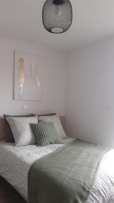 Residence Calme, Parking Gratuit Illzach المظهر الخارجي الصورة