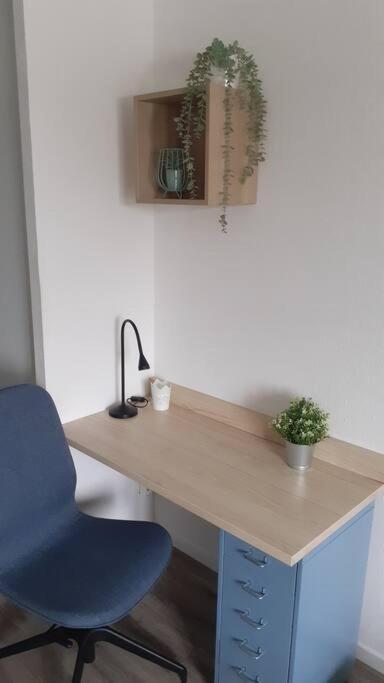 Residence Calme, Parking Gratuit Illzach المظهر الخارجي الصورة