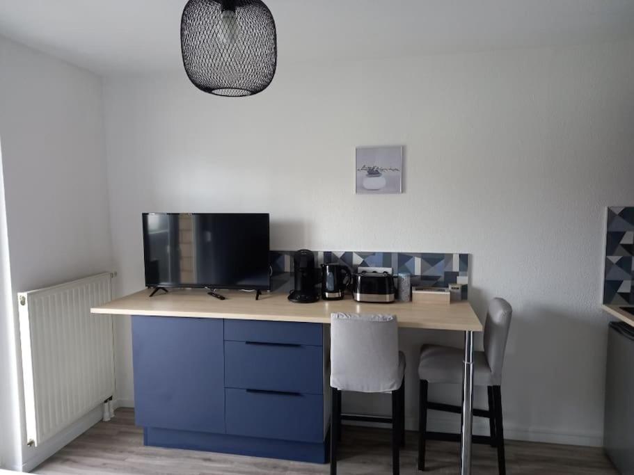 Residence Calme, Parking Gratuit Illzach المظهر الخارجي الصورة