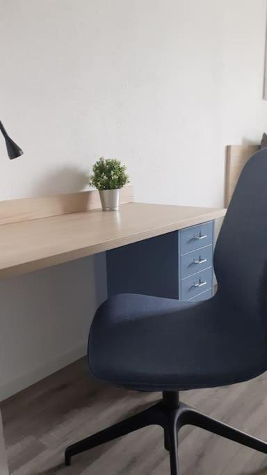 Residence Calme, Parking Gratuit Illzach المظهر الخارجي الصورة