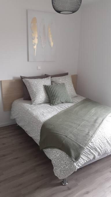 Residence Calme, Parking Gratuit Illzach المظهر الخارجي الصورة