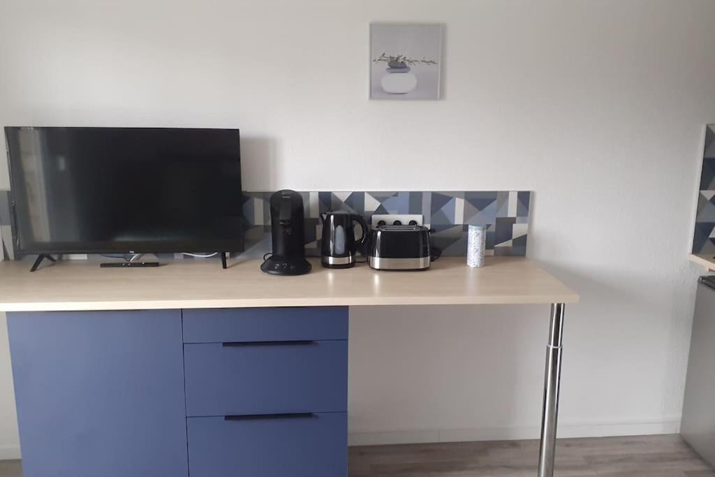Residence Calme, Parking Gratuit Illzach المظهر الخارجي الصورة